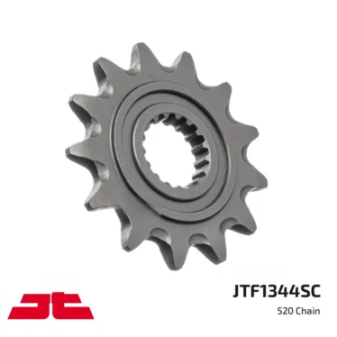 jtf fortandhjul self cleaning lightweight 14t crf250r