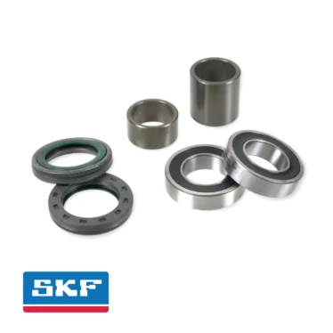 skf forhjuls lejekit med pakdåser og bøsninger honda crf250r/crf450r