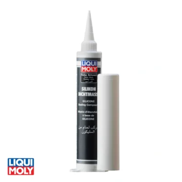 liqui moly flydende pakning silicone sealing sort 80ml